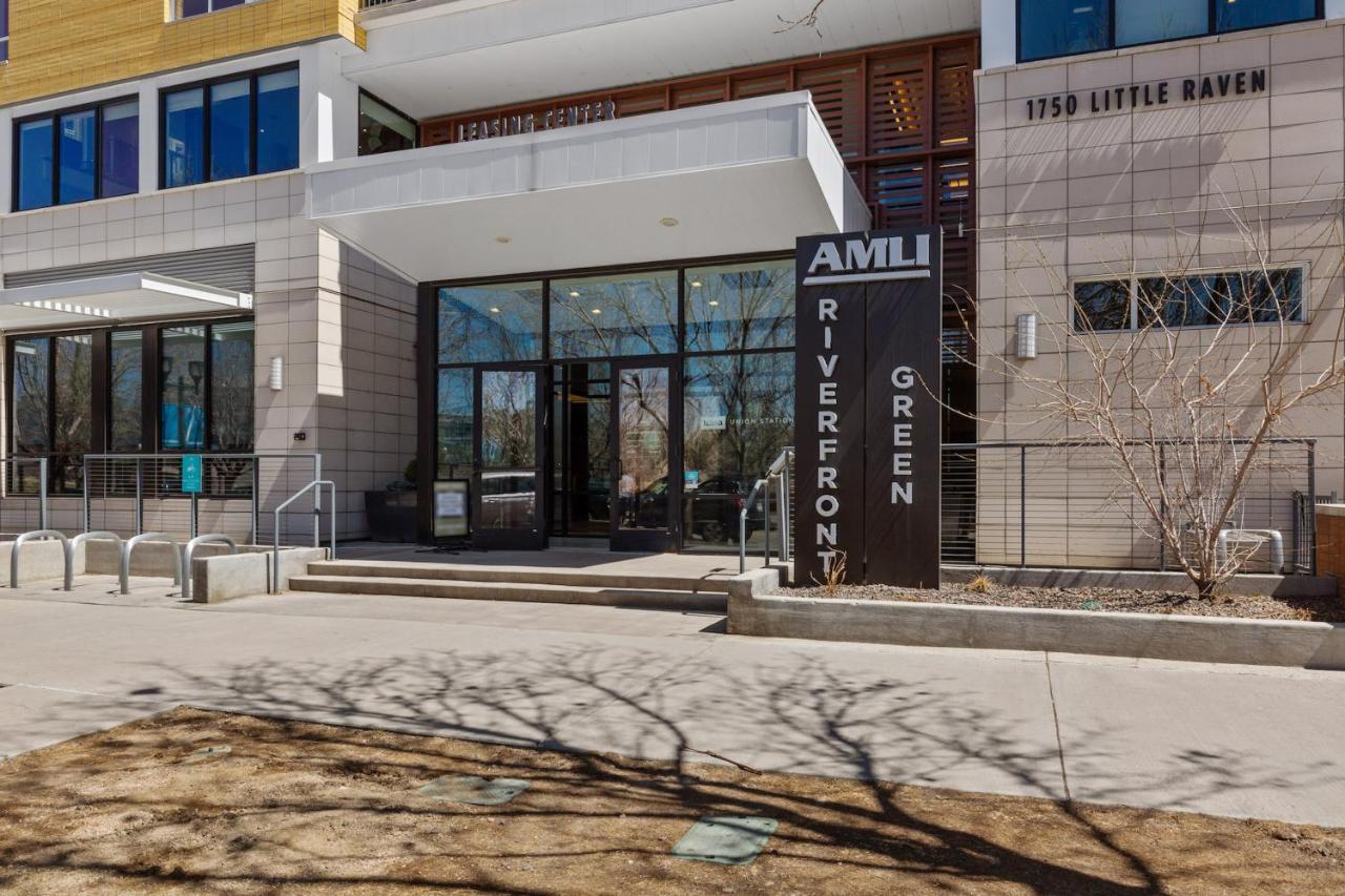 Kasa Union Station Denver Exterior photo