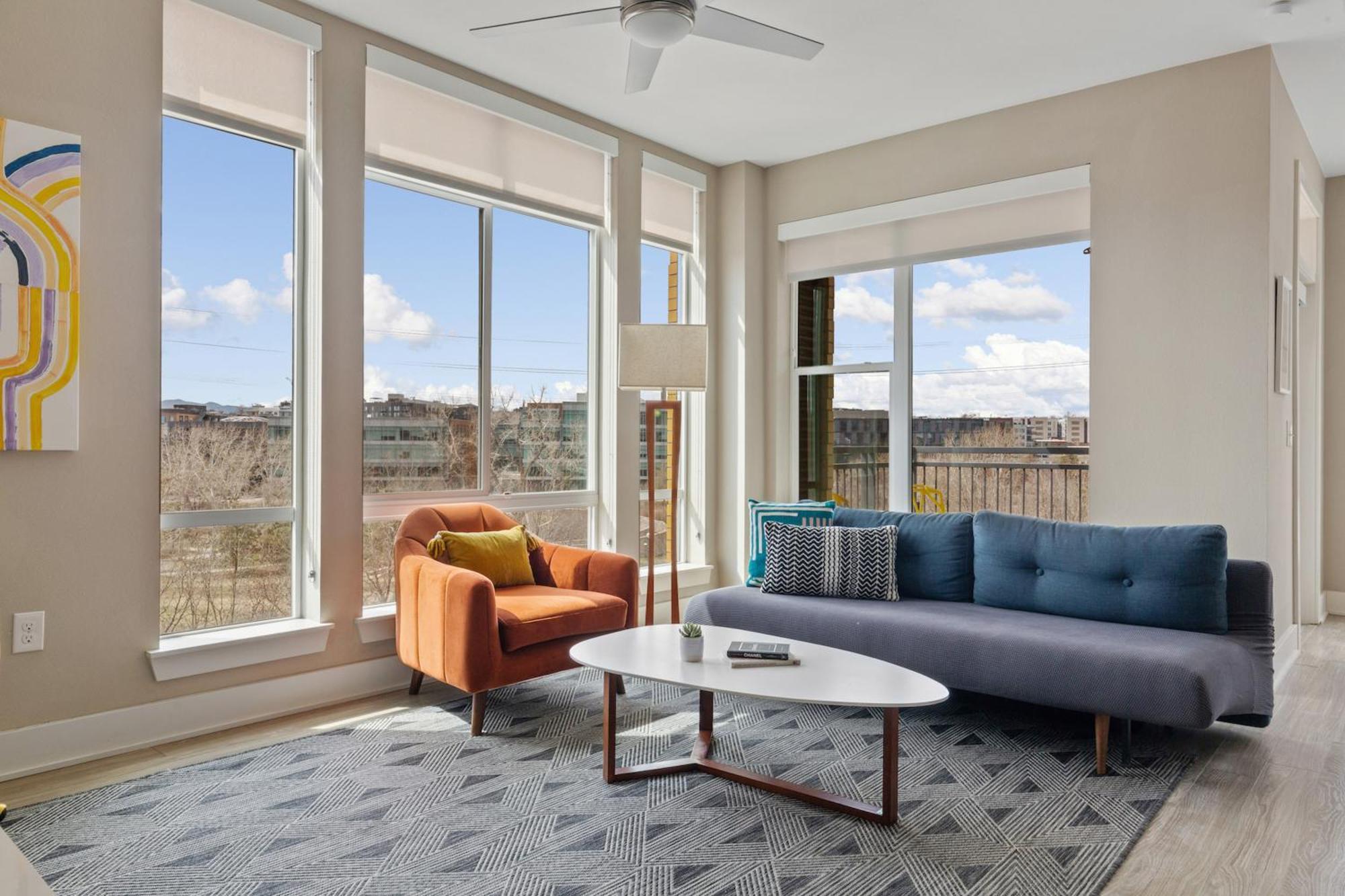 Kasa Union Station Denver Room photo