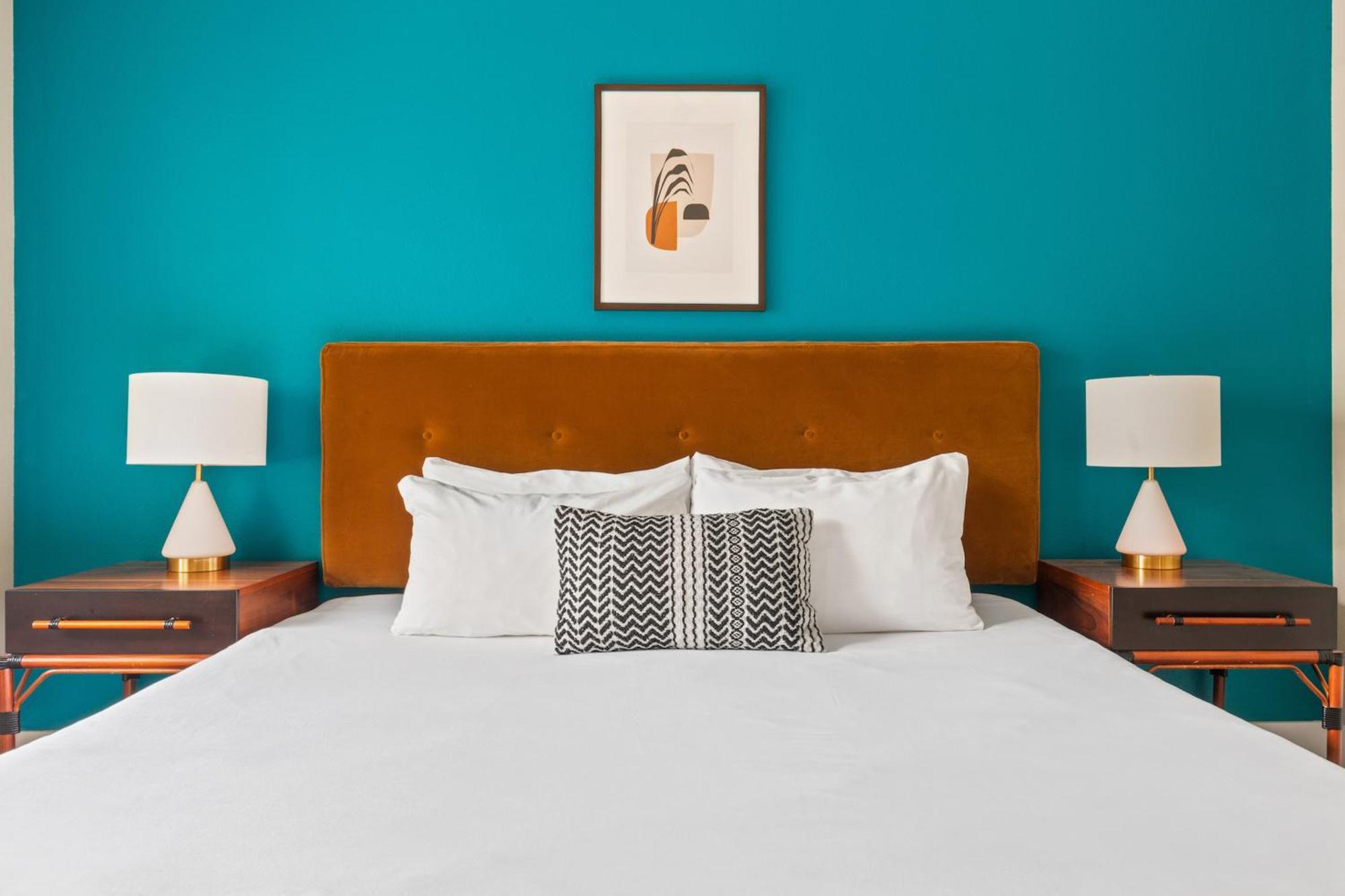 Kasa Union Station Denver Room photo