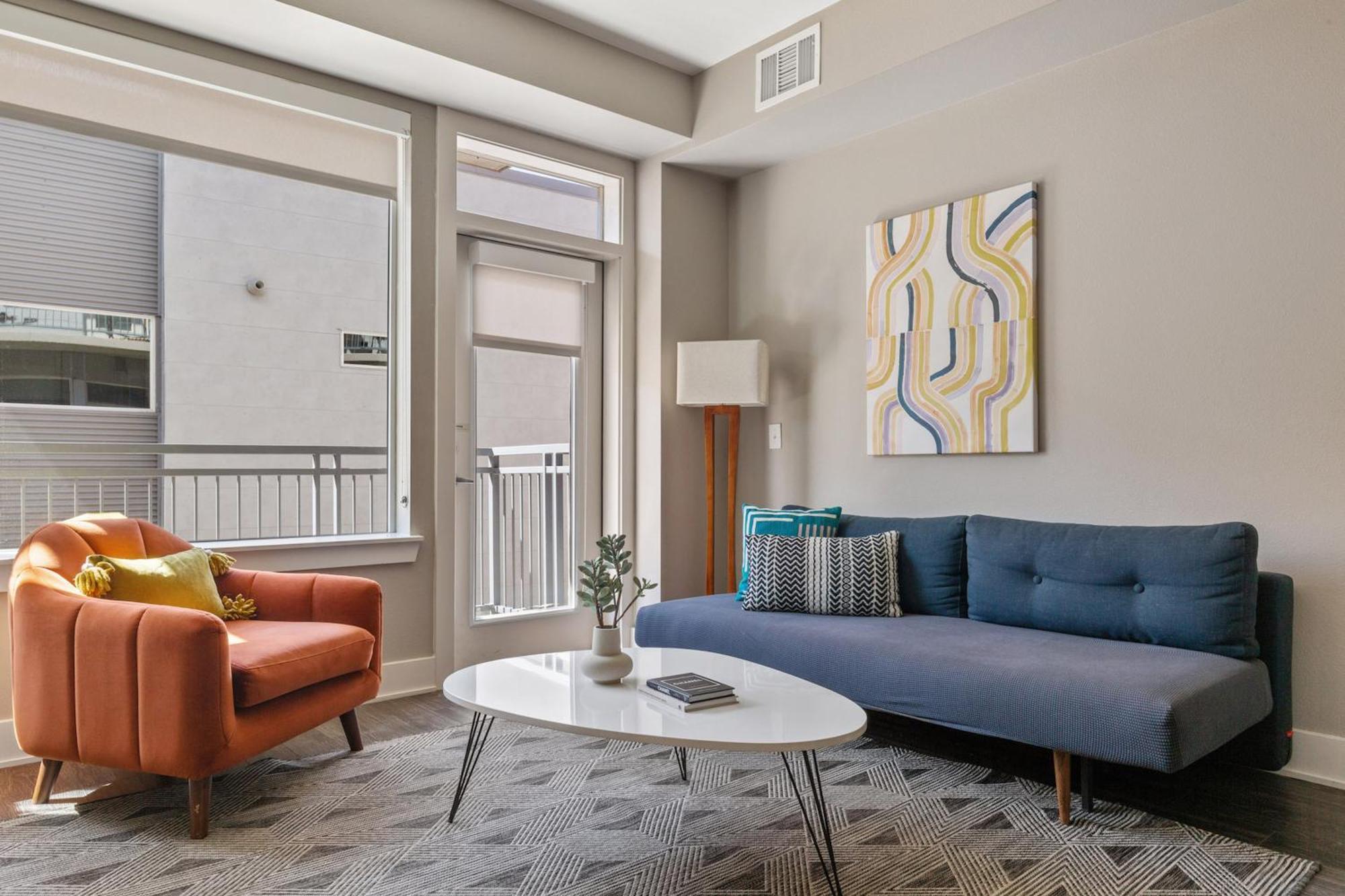 Kasa Union Station Denver Room photo
