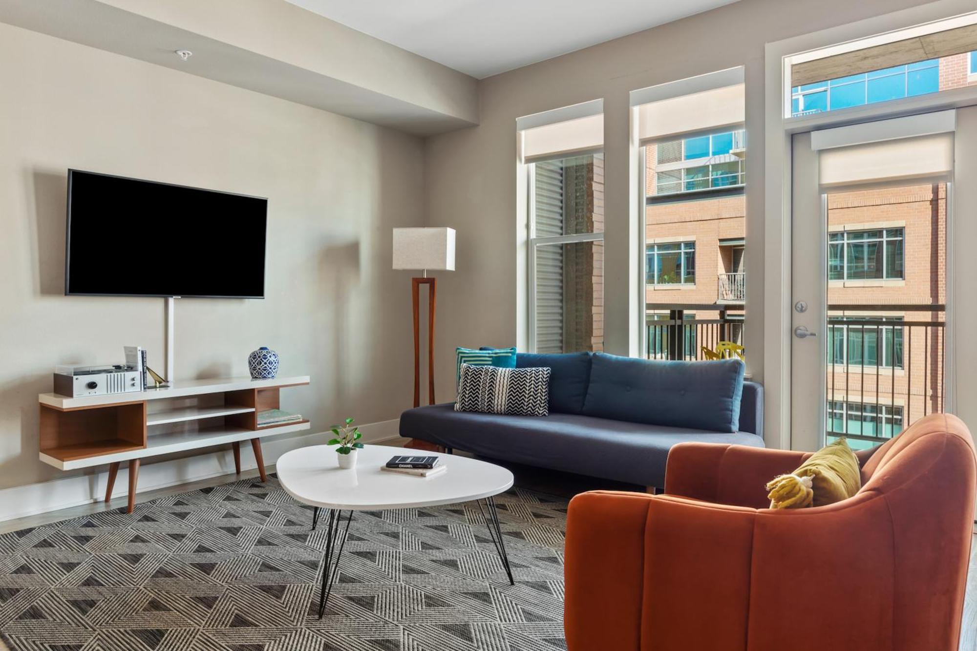 Kasa Union Station Denver Room photo
