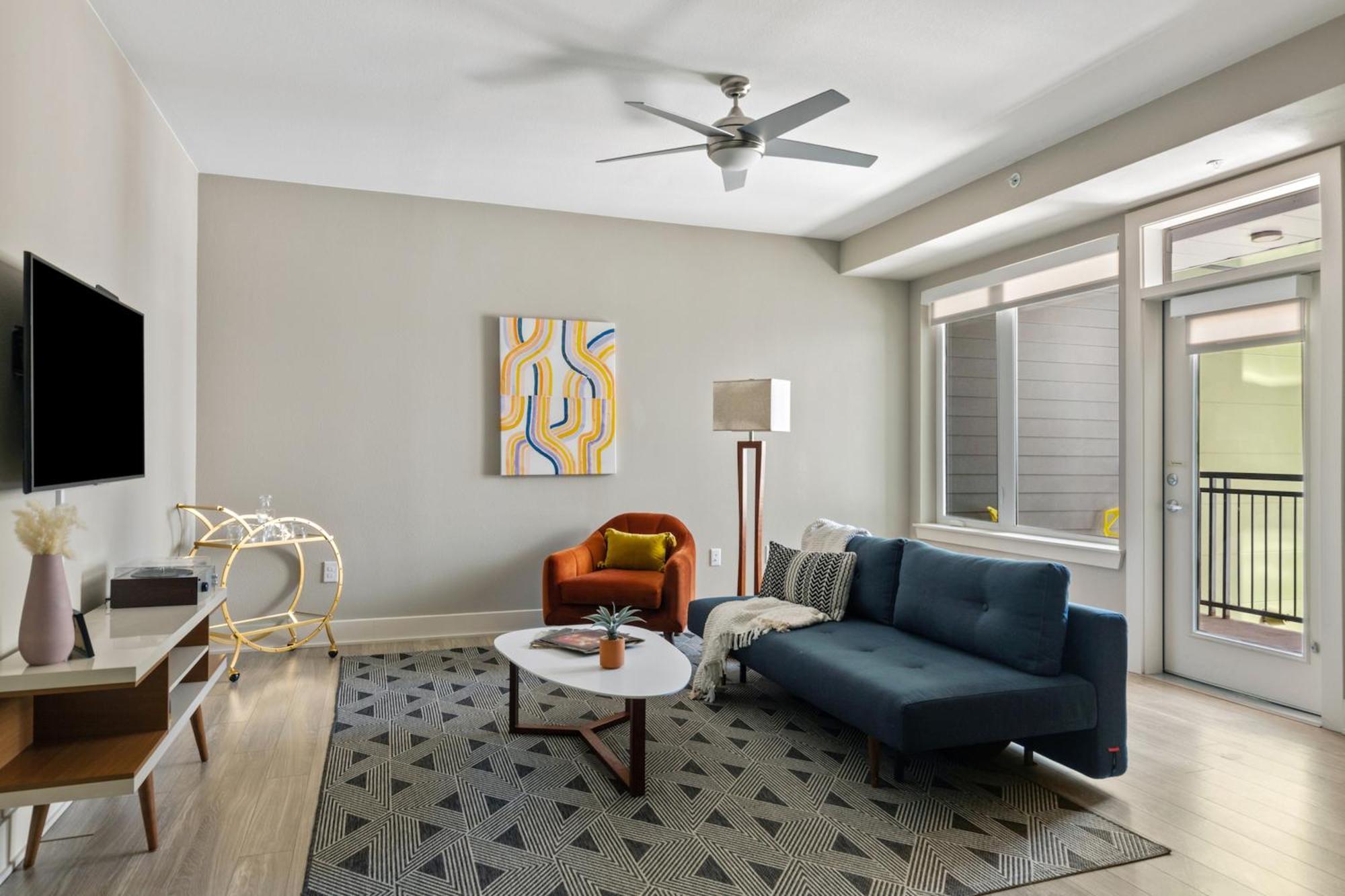 Kasa Union Station Denver Room photo
