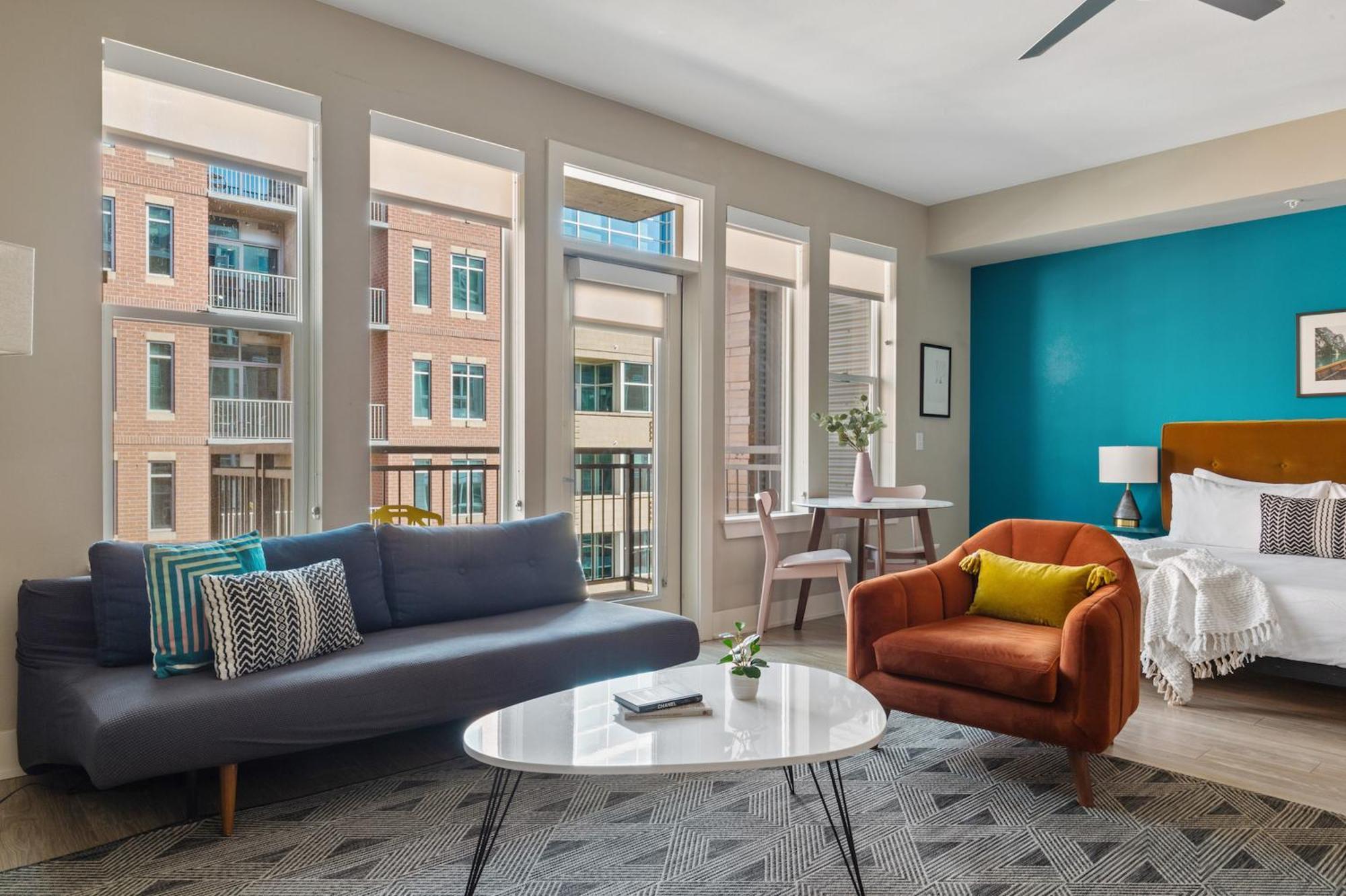 Kasa Union Station Denver Room photo