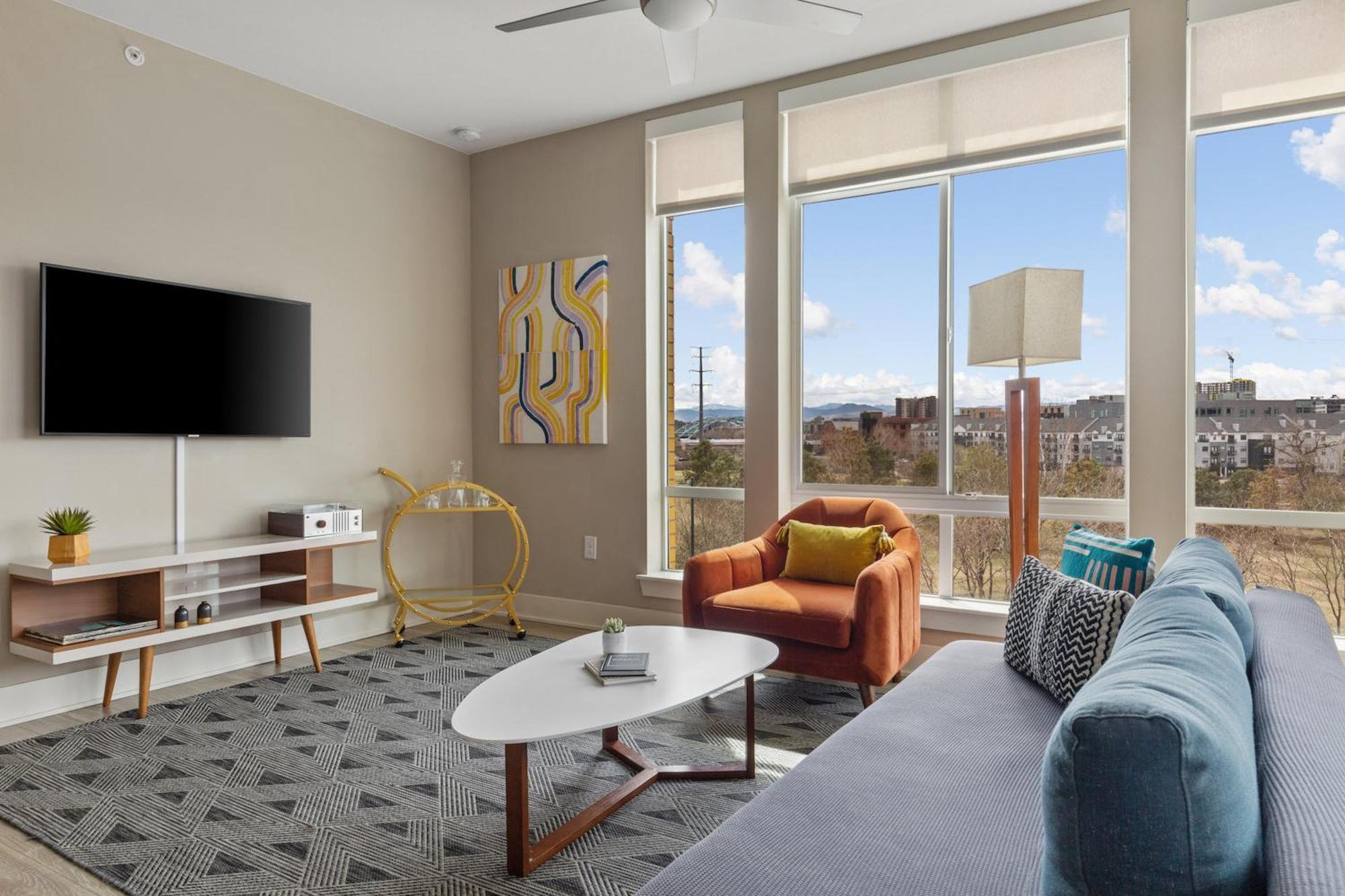 Kasa Union Station Denver Room photo